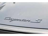Porsche Cayman 3.4 987 S Coupe ปี 2007 ไมล์ 8x,xxx km. รูปที่ 11